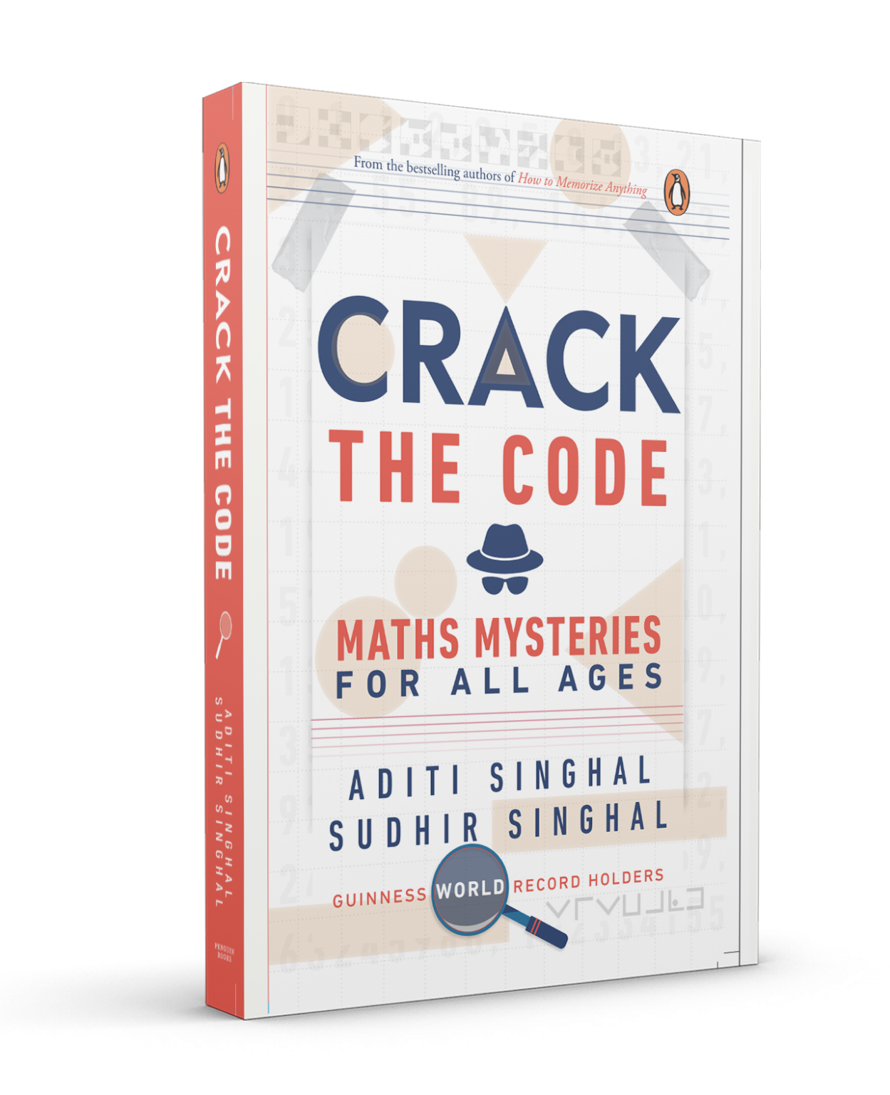 Crack the Code book cover